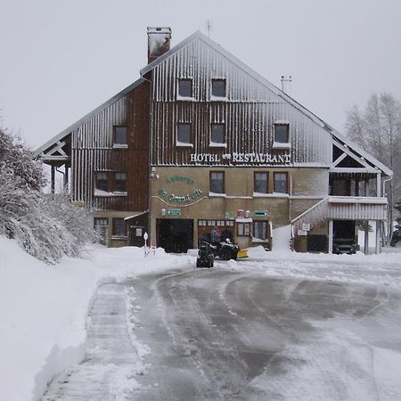 Hotel Auberge Du Grand Git La Chaux Neuve Экстерьер фото