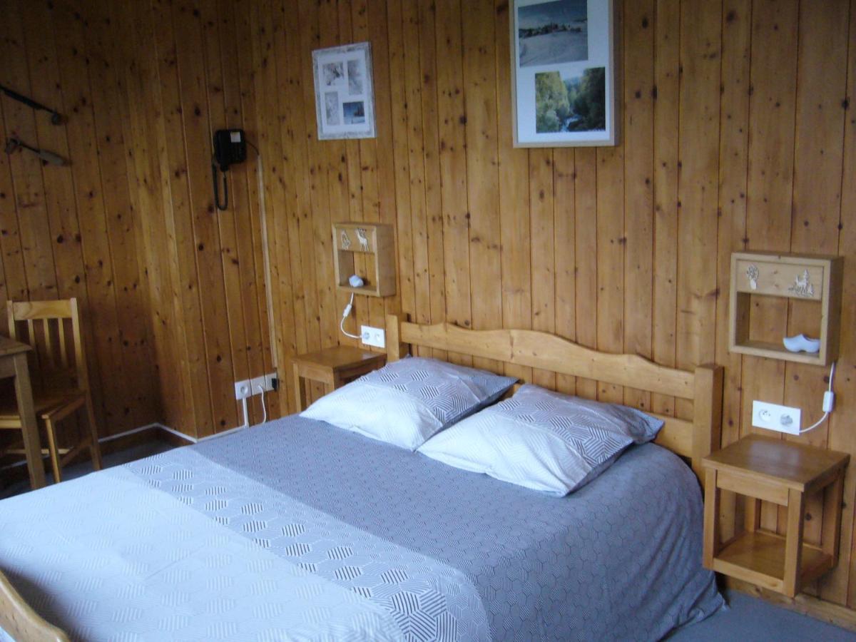 Hotel Auberge Du Grand Git La Chaux Neuve Экстерьер фото