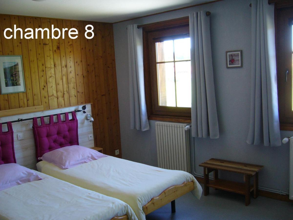 Hotel Auberge Du Grand Git La Chaux Neuve Экстерьер фото