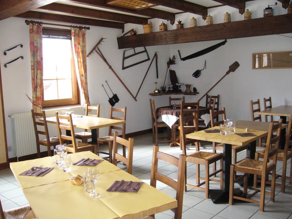 Hotel Auberge Du Grand Git La Chaux Neuve Экстерьер фото