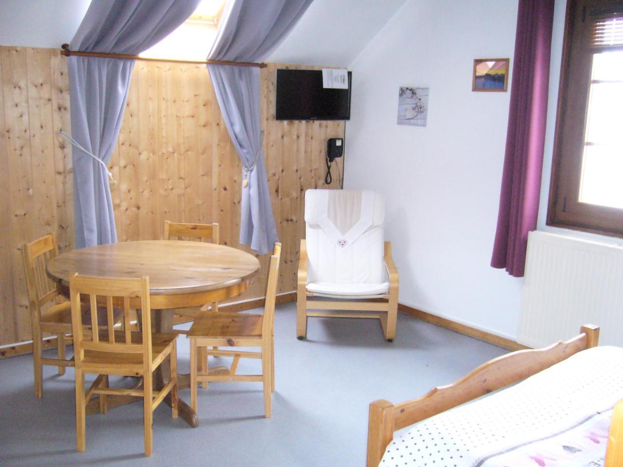 Hotel Auberge Du Grand Git La Chaux Neuve Экстерьер фото