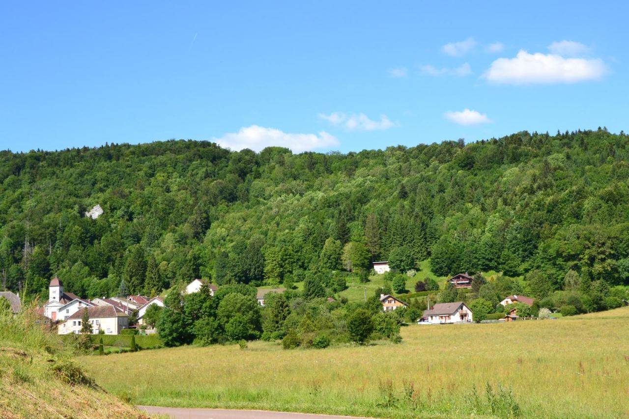 Hotel Auberge Du Grand Git La Chaux Neuve Экстерьер фото